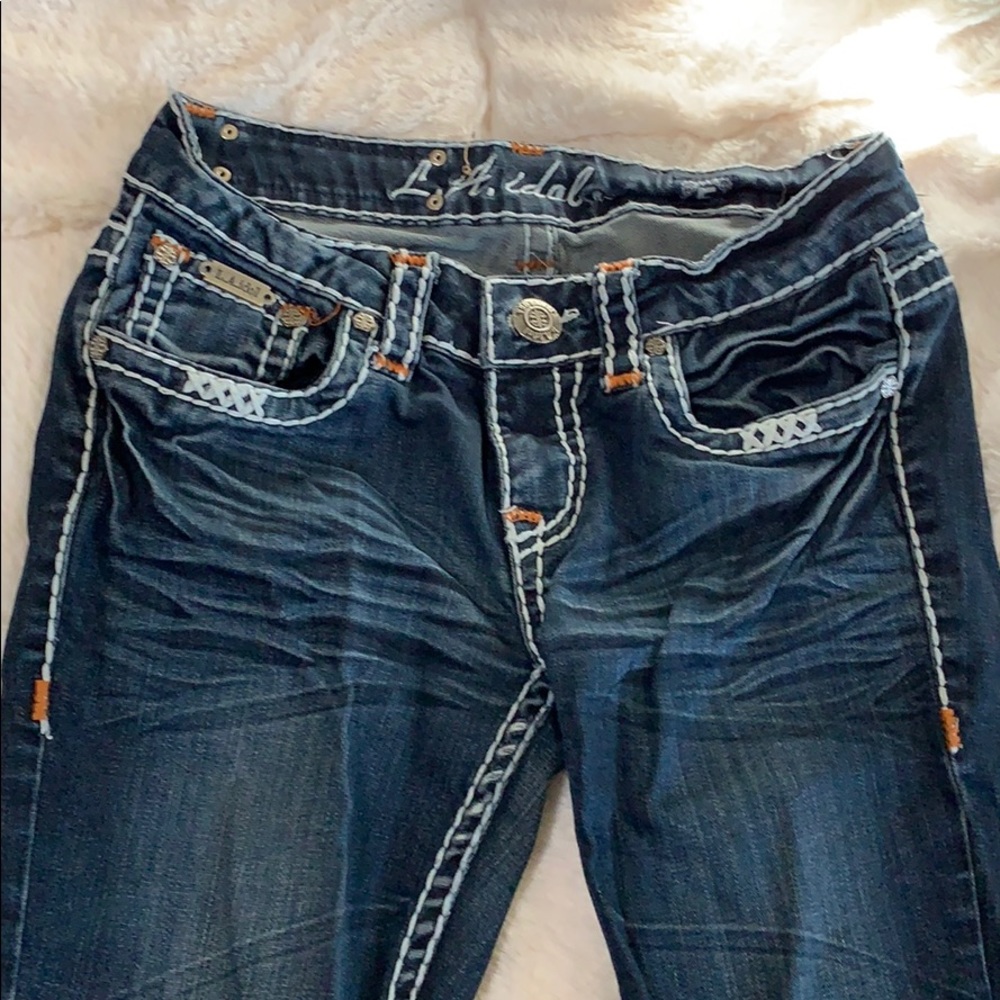 jeans - Picture 2 of 2